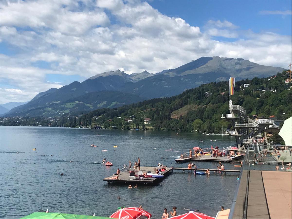 Seeblick Millstatt Luaran gambar