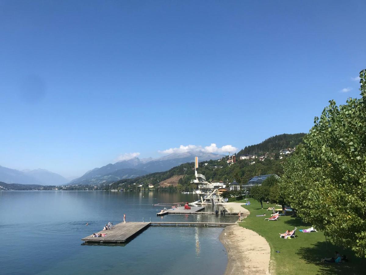 Seeblick Millstatt Luaran gambar