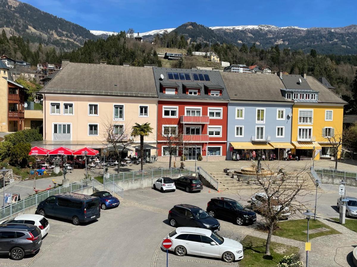 Seeblick Millstatt Luaran gambar
