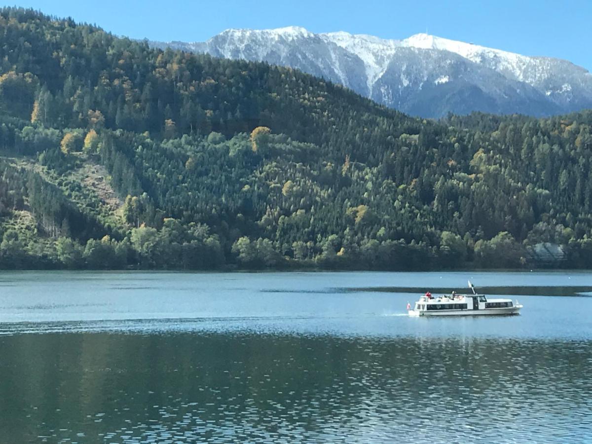 Seeblick Millstatt Luaran gambar