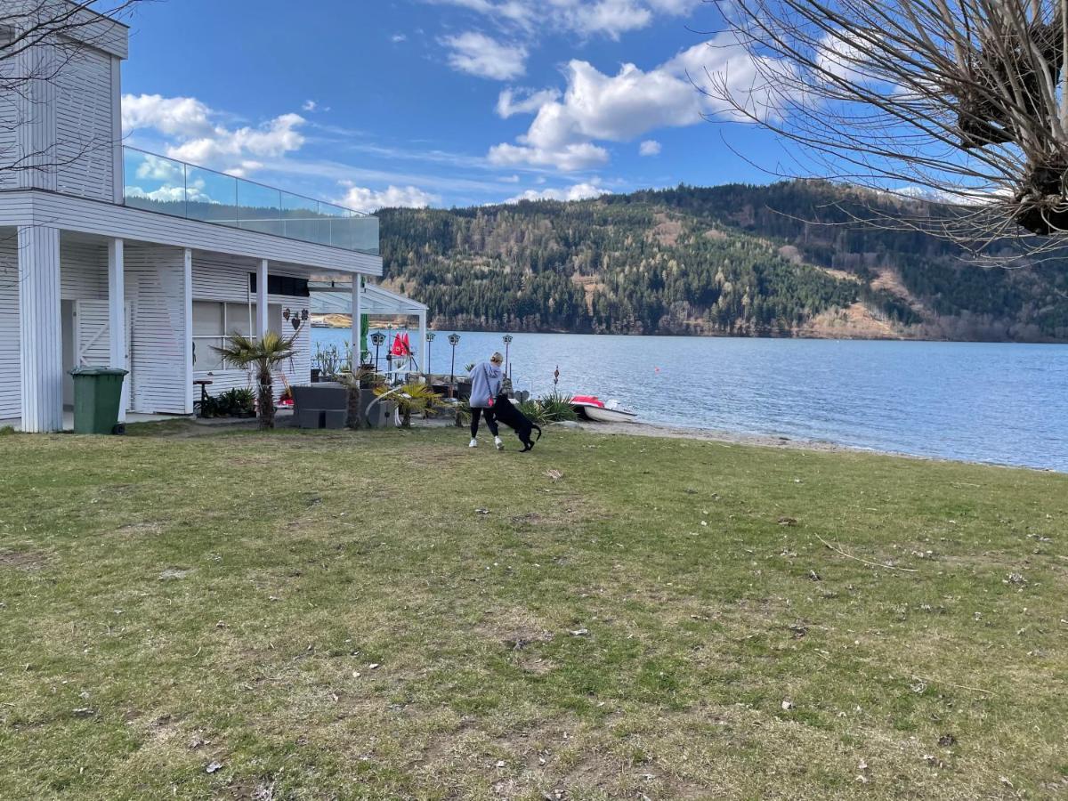 Seeblick Millstatt Luaran gambar