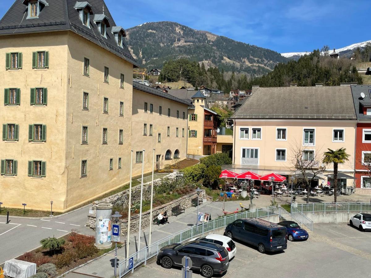 Seeblick Millstatt Luaran gambar