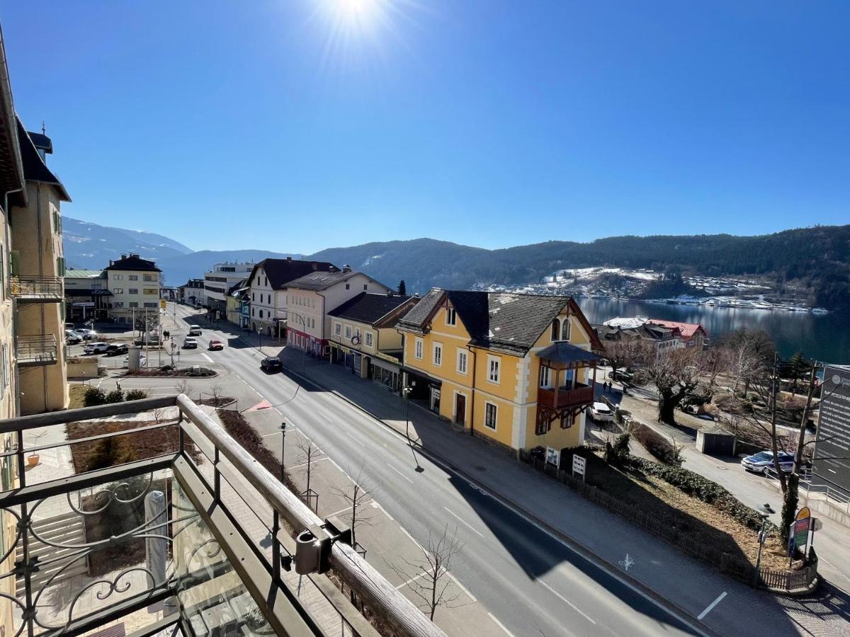 Seeblick Millstatt Luaran gambar