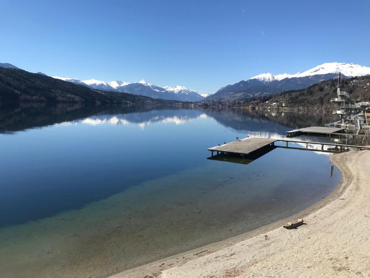 Seeblick Millstatt Luaran gambar