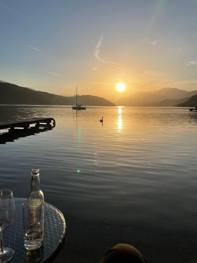 Seeblick Millstatt Luaran gambar