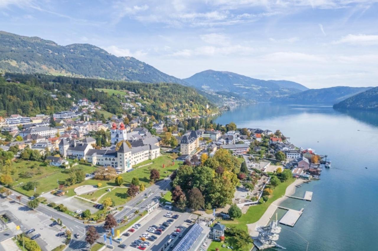 Seeblick Millstatt Luaran gambar