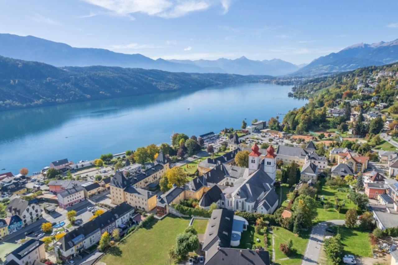 Seeblick Millstatt Luaran gambar
